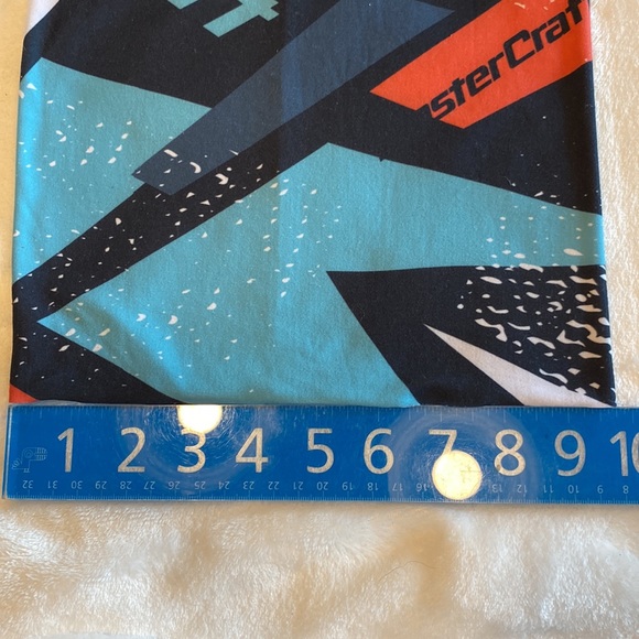 6/$20 MasterCraft Boat's Ocean Breeze Bandana. Never used! - Picture 5 of 8